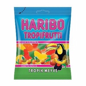 Tropifrutti 80 gr | Eka Gıda Tarım 