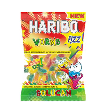 Fizz Worms