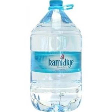 Hamidiye Spring Water 5 L Pet